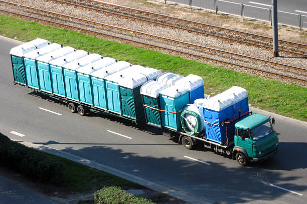 Sanitation services for porta potties in Port Arthur, TX